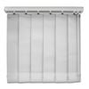 Riva 400 - 595mm x 600 - 900mm 89mm Custom Made Essentials Vertical Blind
