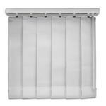 Riva 400 - 595mm x 600 - 900mm 89mm Custom Made Essentials Vertical Blind