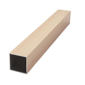 DECO 40 x 40mm Curly Birch DecoBatten One-Piece