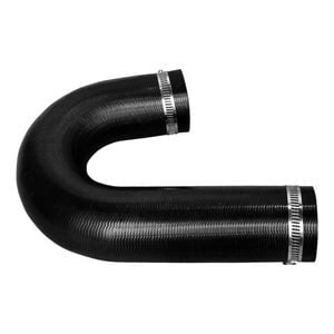 Hot Side Intercooler Hose For Mitsubishi Pajero 4m41 3.2l