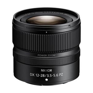 Nikon NIKKOR Z DX 12-28 f/3.5-5.6 PZ VR Lens