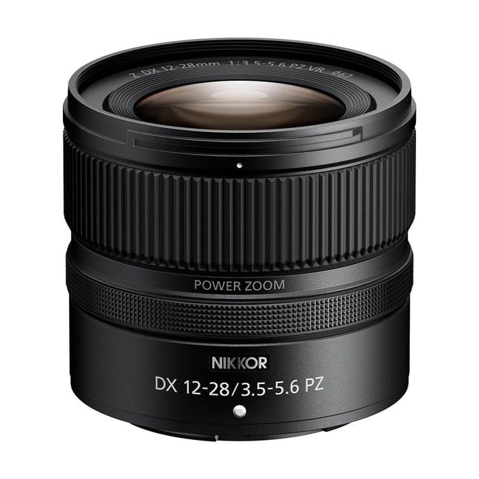 Nikon NIKKOR Z DX 12-28 f/3.5-5.6 PZ VR Lens