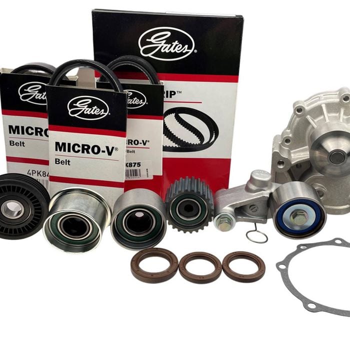 Timing Belt Kit for Subaru Forester Impreza Liberty Outback EJ20 2.0L EJ25 2.5L SOHC