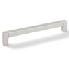 Hafele 174 x 34mm Grey Anodised Cabinet Handle