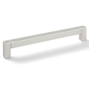 Hafele 174 x 34mm Grey Anodised Cabinet Handle