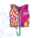 Swim Safe ABC Aquastar Fabric Kids Swim Vest M/L - Pink