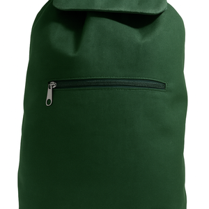 26L Foldable Deep Backpack  Gym Sports Luggage Travel Back Pack Bottle Green