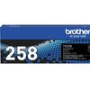 Brother TN-258BK Black Toner Cartridge - MFC-L8390CDW