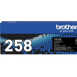 Brother TN-258BK Black Toner Cartridge - MFC-L8390CDW