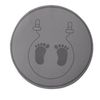 Lifebay Anti-Slip Jump Rope Mat for Indoor Workouts