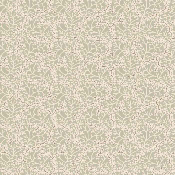 Wallpaper Trader Coral Green