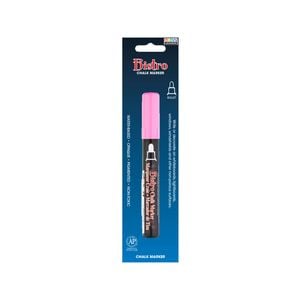 Marvy Chalk Fluro Pink Marker 