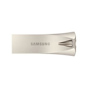 Samsung MUF-256BE USB Flash Drive 256GB USB-A Silver [MUF-256BE3/APC]