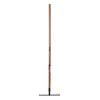 Trojan 14T Soil Rake Timber Handle 