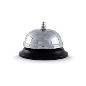 Trenton Chrome Counter Call Bell