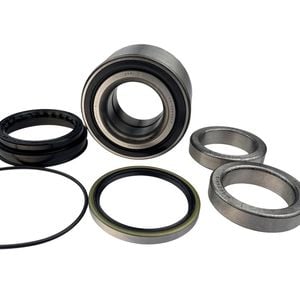 Rear Wheel Bearing Kit For Toyota Hilux GGN15 GGN25 KUN16 KUN26 TGN16 ABS 08/08