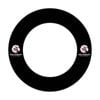 NRL Sea Eagles Dartboard Surround Manly Team Dessign Universal Fit