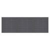 Good Times Decking 130-220 x 1144 x 3432mm Ironwood Ekodeck 3 Module Kit