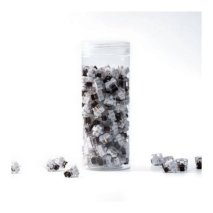 Keychron Silent K Pro Switch - Brown 110pcs [ACCKCSWG8]