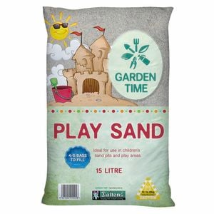 Daltons 15L Garden Time Play Sand