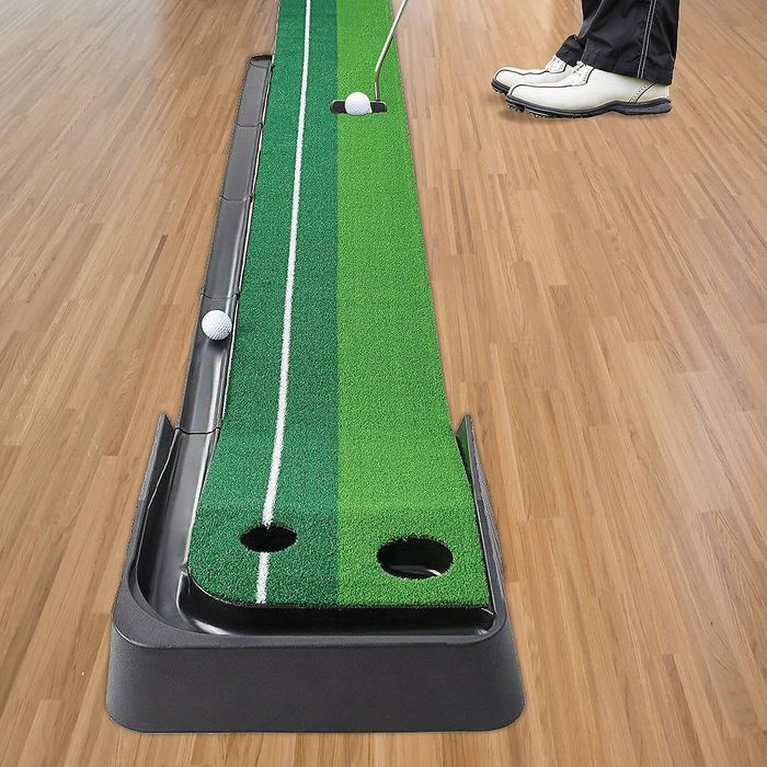 Indoor Practice Putting Green 2.5m Mat