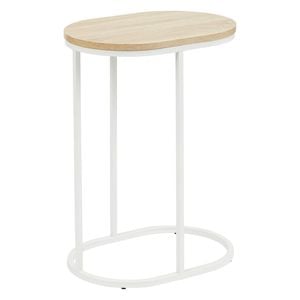 Cooper & Co. Sonoma 50cm Side Table White