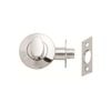 Lockwood Satin Chrome Plate Mortice Toilet Bolt 811