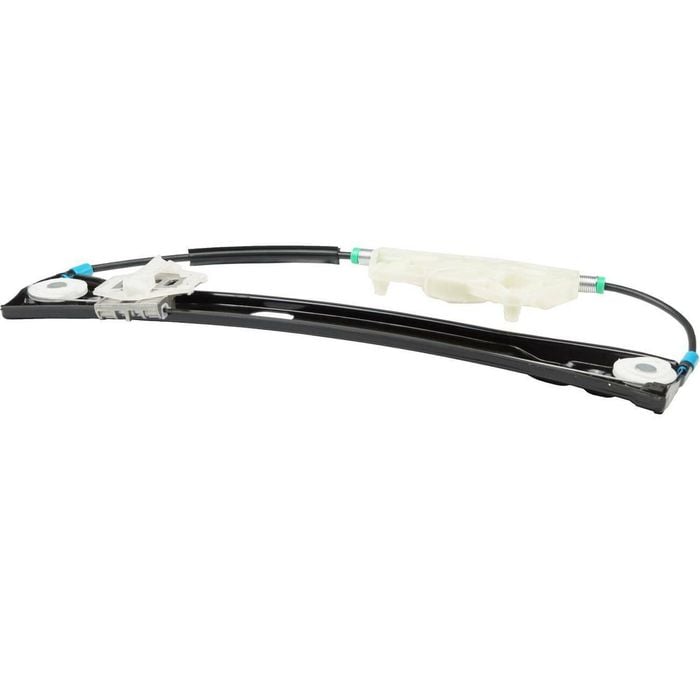 Right Rear Window Regulator W/o Motor For Mercedes S350 S550 A2217300246