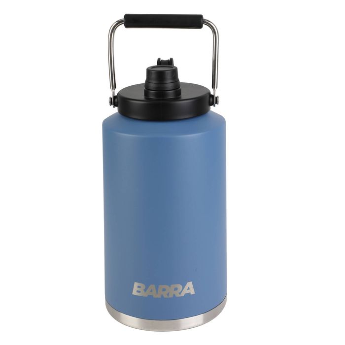 BARRA 3.8L True Blue Insulated Jug