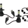 Cosmoblaze H4 160W Car LED Headlight Kit WITH CANBUS