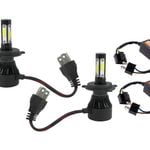 Cosmoblaze H4 160W Car LED Headlight Kit WITH CANBUS