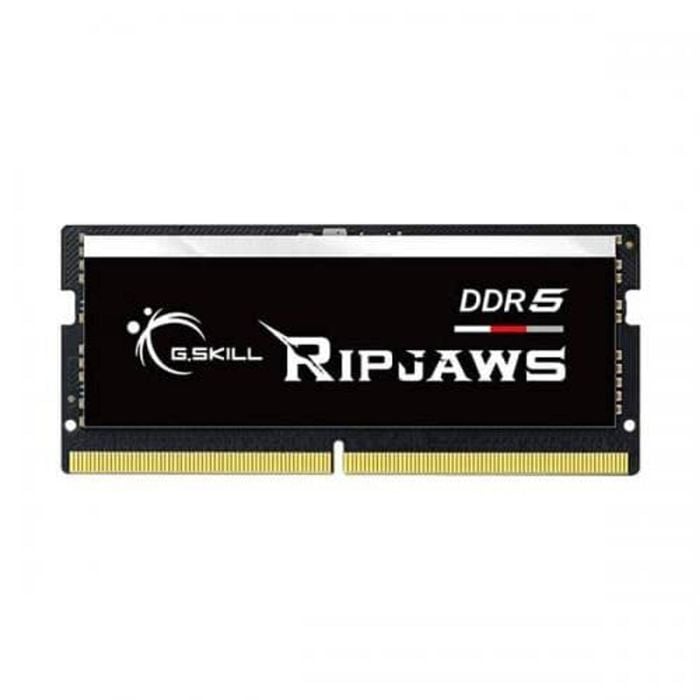 G.Skill Ripjaws 16GB (1x16GB) DDR5-4800 SODIMM Memory [F5-4800S4039A16GX1-RS]