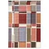 The Rug Connection Lawson Elvin Red 290x200cm - Large Indoor Floor Rug