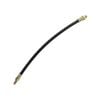 Sunrise Flexi Rubber Hose Hydraulic Male-male Brass Fittings - Fhhbmm