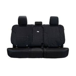 Razorback 4x4 GP4 Standard Neoprene Rear Seat Covers Suitable for a Isuzu D-MAX RG (SX Only)