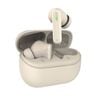 Sansai TWS Earphones Bluetooth 5.3 w/ Charging Case 6x5 cm Ivory