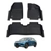 AUSGO Car Floor Mats for BYD ATTO 3 2022-Onwards All-Weather Floor Liners