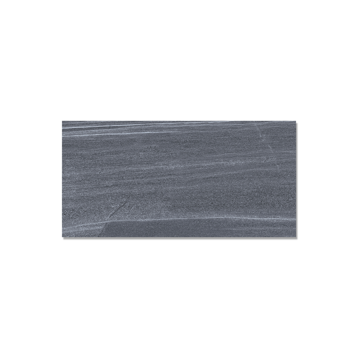 Johnson 300 x 600mm Light Grey Hampton Outdoor Porcelain Floor Tile - 6 Pack