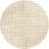 The Rug Connection Pop Ivory 150x150cm - Small Round Washable Indoor Rug