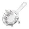 Olympia Hawthorne Strainer 4 Prong Stainless Steel Cocktail Bar Tool 118x197mm