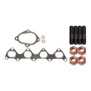 Turbo Charger Installation Stud & Gasket Kit For Volkswagen Jetta 1.4L