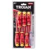 Trojan 7 Piece Insulated Screwdriver Set