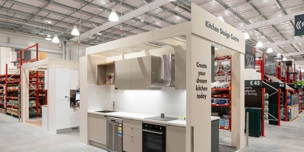 Image for article: Kitchen Design Centre Darwin