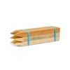 Lattice Makers 50 x 50 x 450mm Hardwood Stakes  - 6 Pack