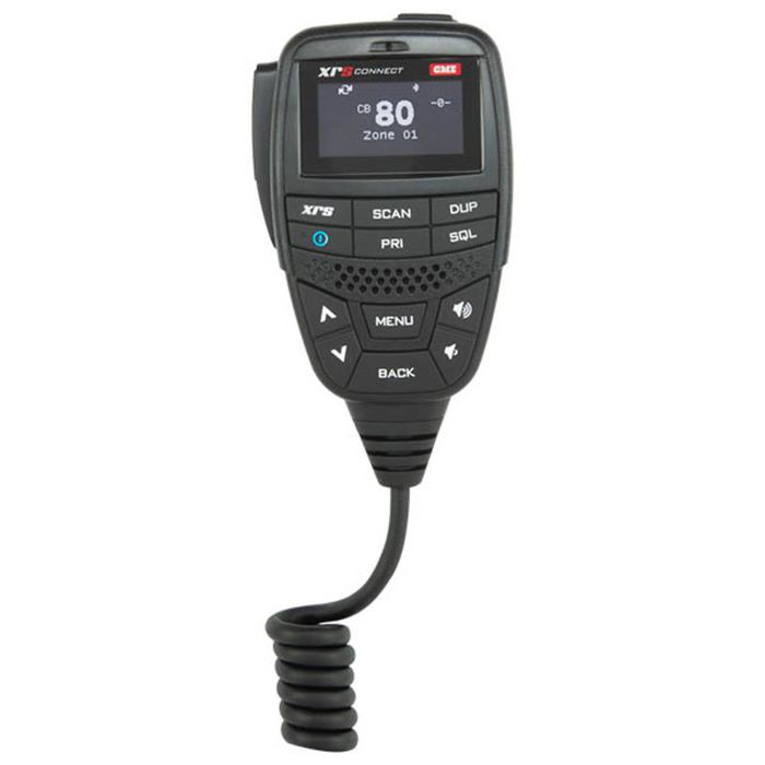 GME MC664B-M XRS Connect OLED Speaker Microphone