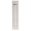 Windsor 190 x 42mm Satin Chrome Flush Pull