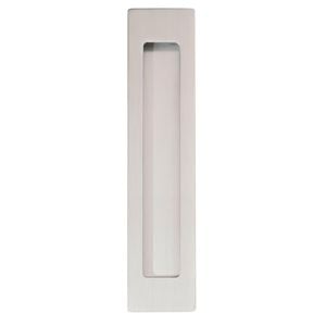 Windsor 190 x 42mm Satin Chrome Flush Pull