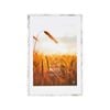 Cooper & Co. 60x90cm Mat to 50x70cm White Premium Rustic Wooden Photo Frame