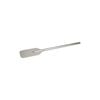 Star Group Mixing Paddle Stainless Steel with Hollow Handle 750mm