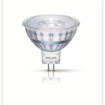 Philips 5W MR16 LED 410Lm Cool White Spot - 6 Pack